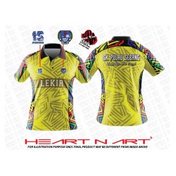 Hummingbird printed t-shirt