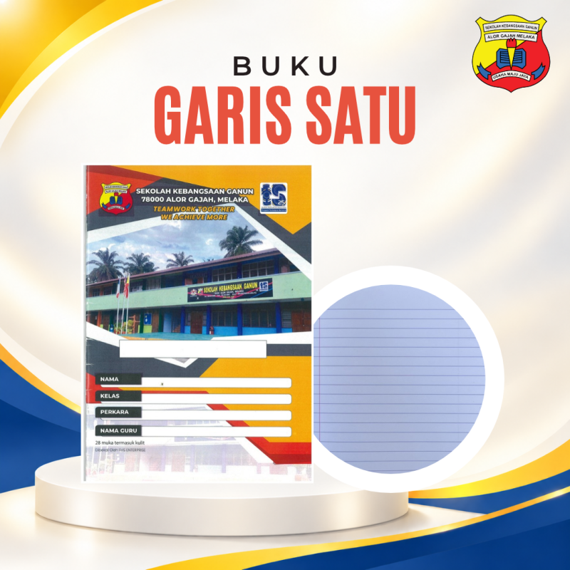 Buku Garis Satu_SKG