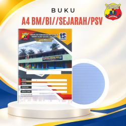 Buku A4 BM/BI/SEJARAH/PSV_SKG