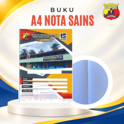 Buku A4 Nota Sains_SKG