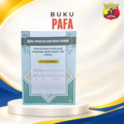 Buku Pafa_SKG