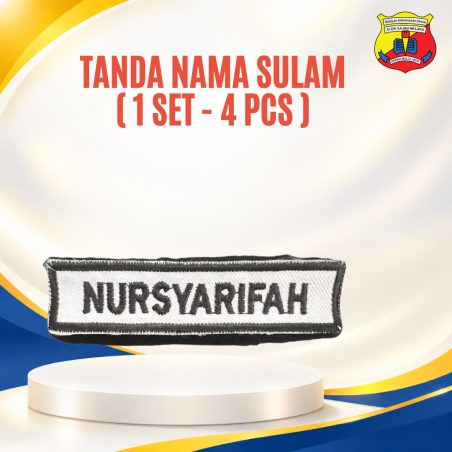 Tanda Nama Sulam_SKG
