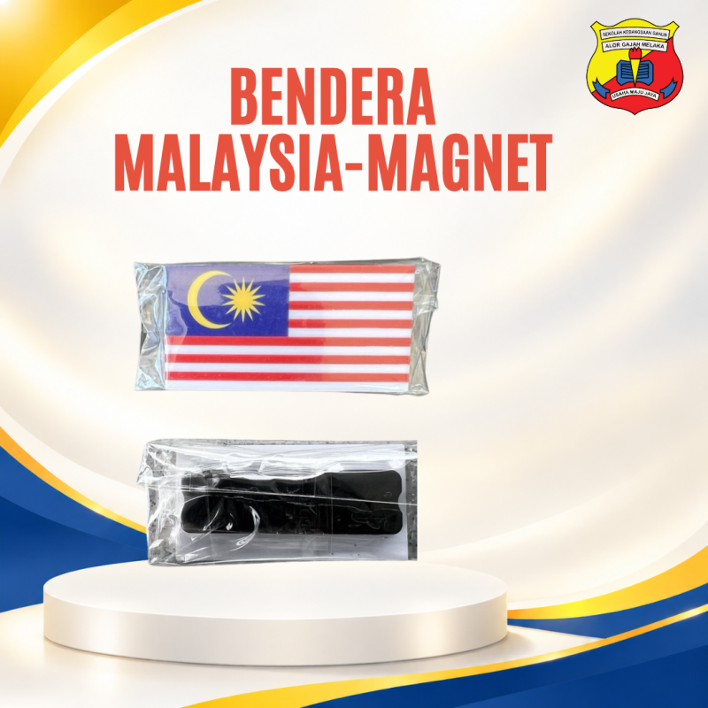 Bendera Malaysia-Magnet_SKG