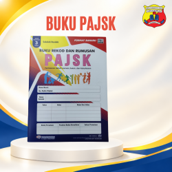 Buku PAJSK_SKG
