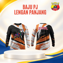 Baju PJ Lengan Panjang_SKG