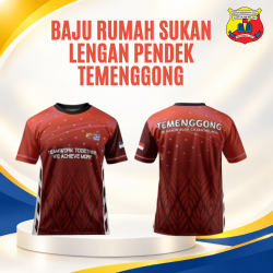 Baju Sukan Lengan Pendek Temenggong_SKG