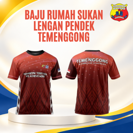 Baju Sukan Lengan Pendek Temenggong_SKG