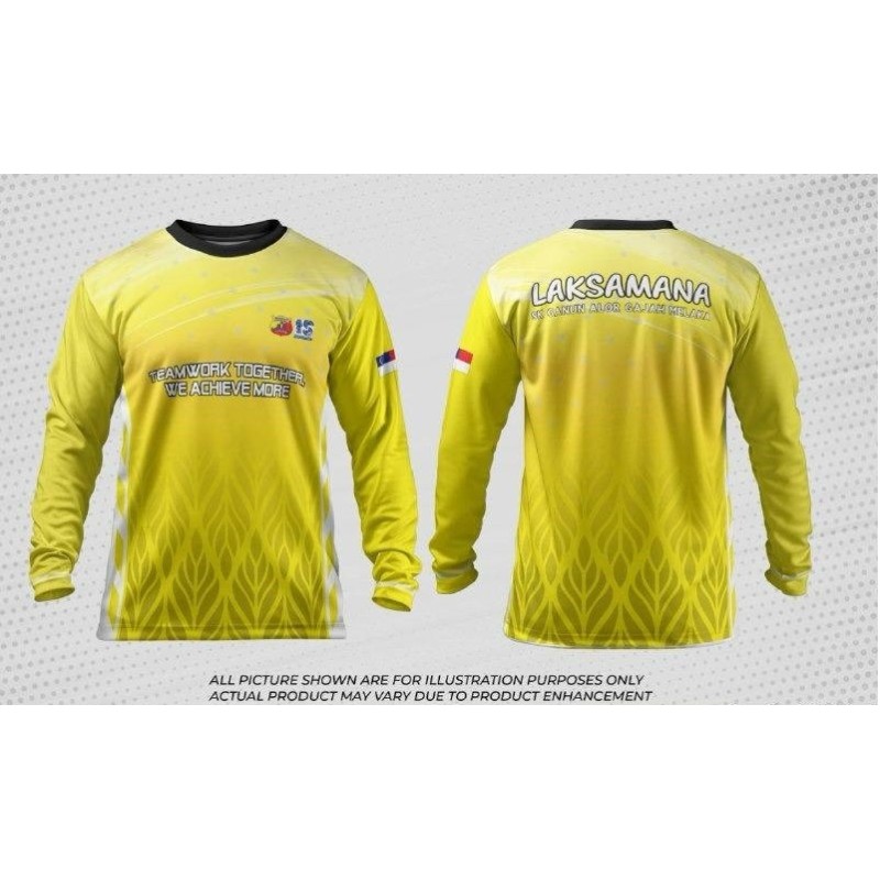Baju Sukan Lengan Panjang_SKG