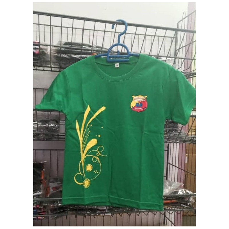 Baju Sukan Lama_Pendek_SKG
