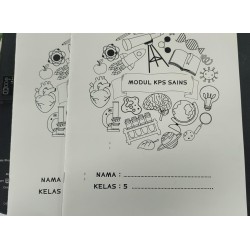 Modul KPS Sains (T4,T5,T6) SKG