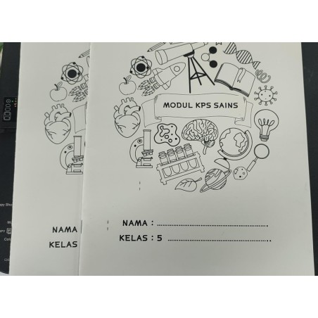 Modul KPS Sains (T4,T5,T6) SKG